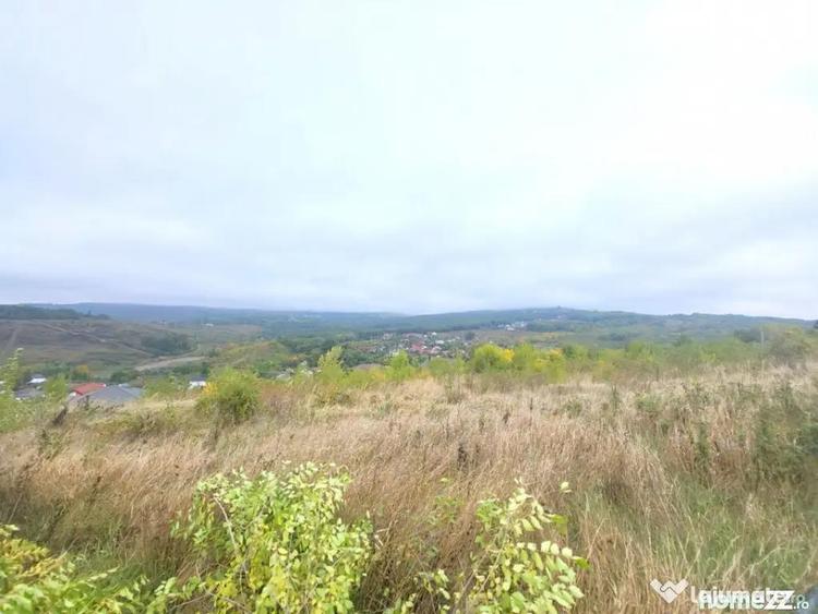 Teren de vanzare Barnova, cu priveliste Vanzare imediata - 1