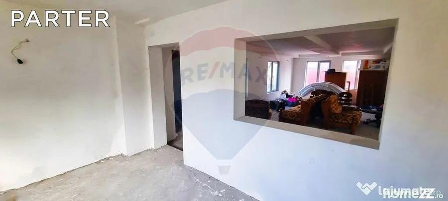 Casă cu 4 camere cu Teren 225 Mp în Ultracentral