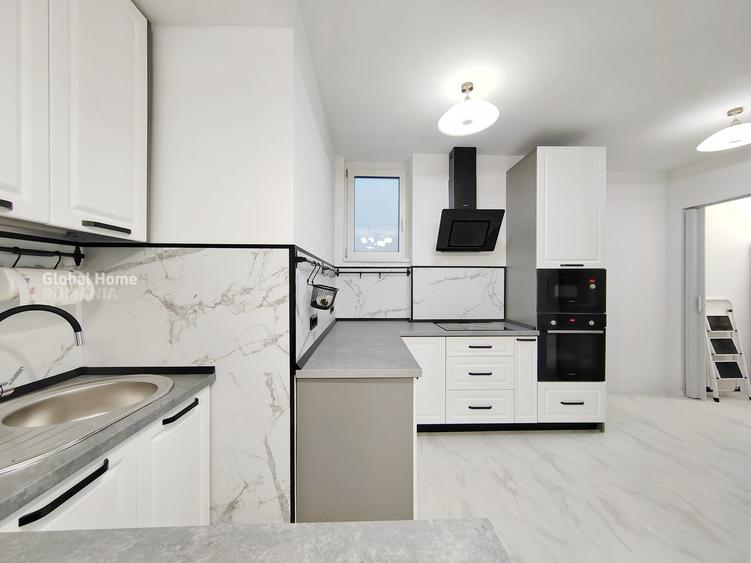 Apartament cu 5 camere decomandat în Romană
