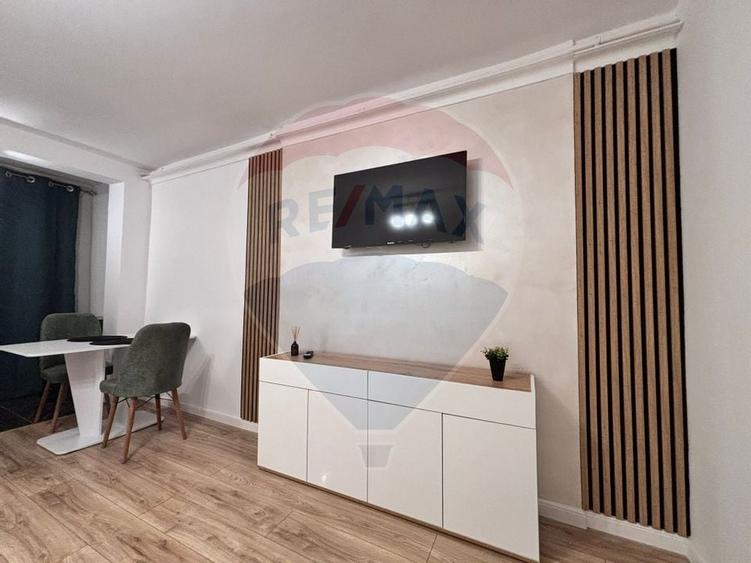 Apartament cu 1 camere de vânzare gata de inchiriat în zona DECEBAL - 2