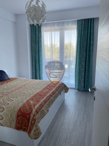 2 Cam, Mamaia Nord, parcare, Vedere Spre Mare - 4