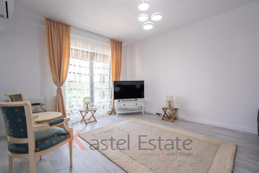 Apartament 3 Camere Politehnica | 21 Residence I Loc de parcare - 2