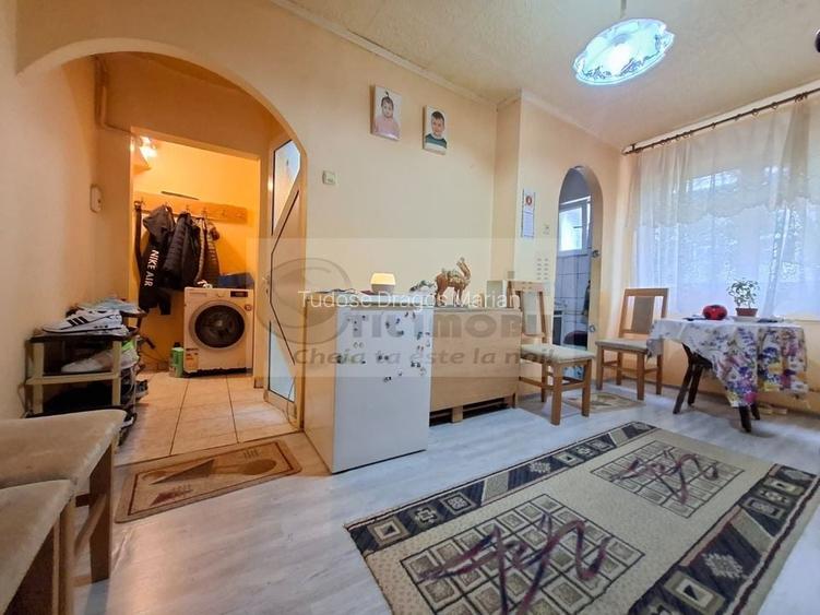 Apartament 3 camere de vanzare in Tatarasi, Ciurchi, bloc fara risc