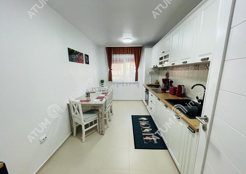 Apartament cu 2 camere de inchiriat in Selimbar zona Shoppin - 1