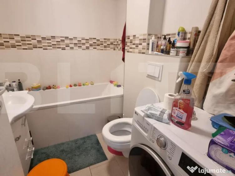 Apartament 3 camere, 2 balcoane, 58 mp, zona Soarelui - 4