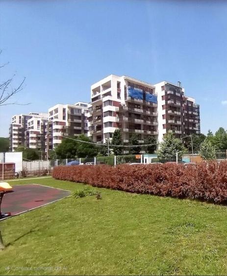 VANZARE 3 CAMERE COMPLEX LIZIERA - VEDERE PADUREA BANEASA! - 2