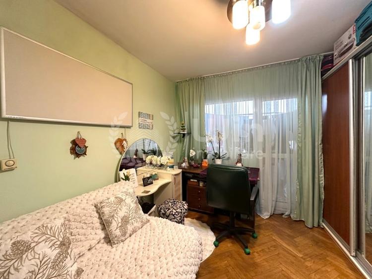 Apartament 3 camere | Decomandat | 66mp | Balcon | Zona Pod Marasti - 5