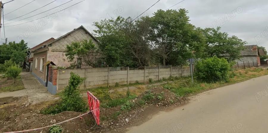 Casa de vanzare Loc. Santaul Mare - 2