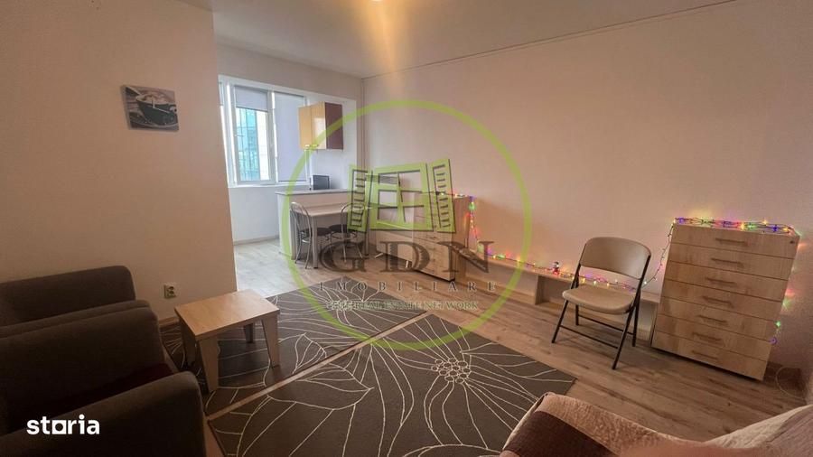 Garsoniera de inchiriat zona CEC Bank - Centru Civic - 2