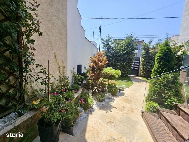 Vila de vanzare in Tomis II Constanta proprietate premium, rara - 1