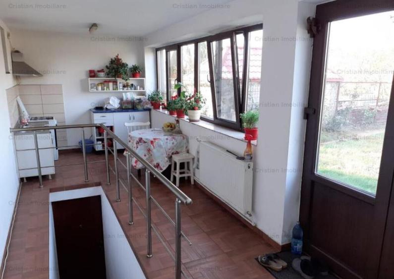 Vila P 1 M Cazasu 510mp construiti si teren 3774 mp - 27