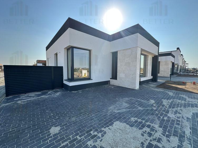 Casă parter gata de mutare/ rate la dezvoltator doar cu buletinul/ Berceni - 2