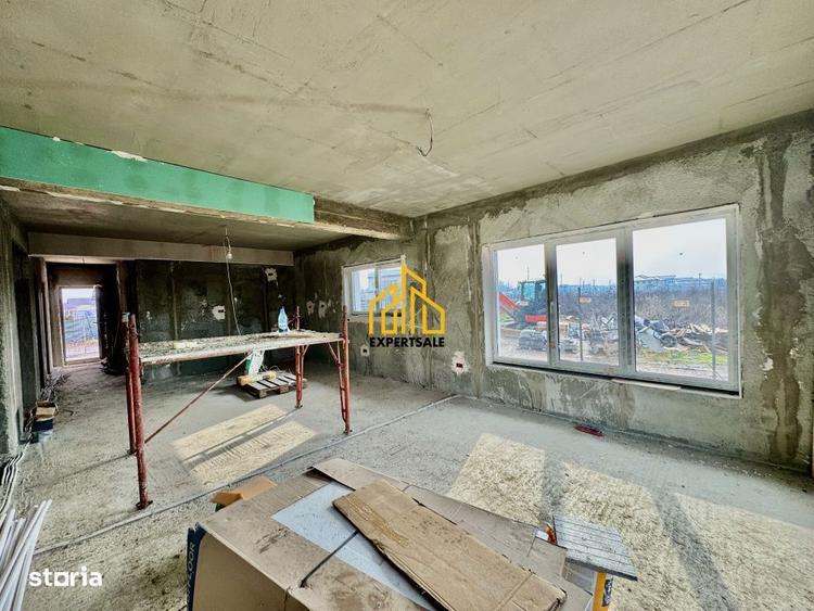 Casa Domnesti/ 4 Camere/ 400 Mp Teren/Utilitati - 1