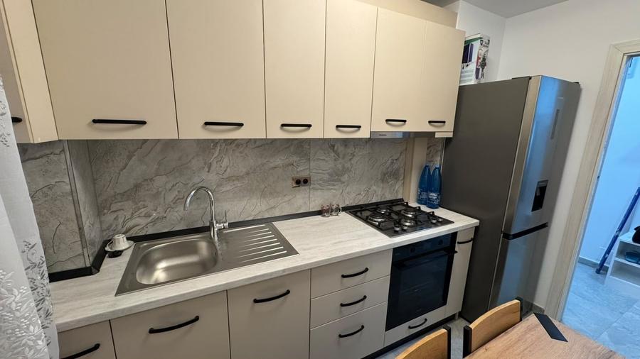 Apartament cu 2 camere în Mioriței