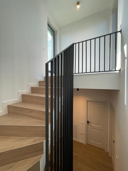 Doar sa vii cu mobila! Vila P+2+3-terasa, amenajata la cheie, parcare,TVA inclus - 38