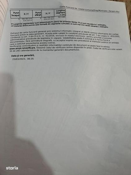 Vand teren intravilan - 3