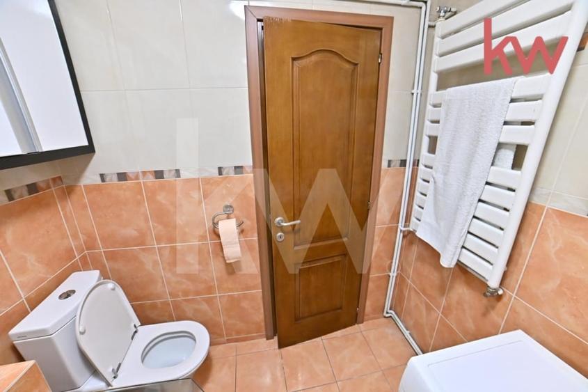 4 camere | 98,5 mp | Gata de mutare – Priveliste panoramica! - 13