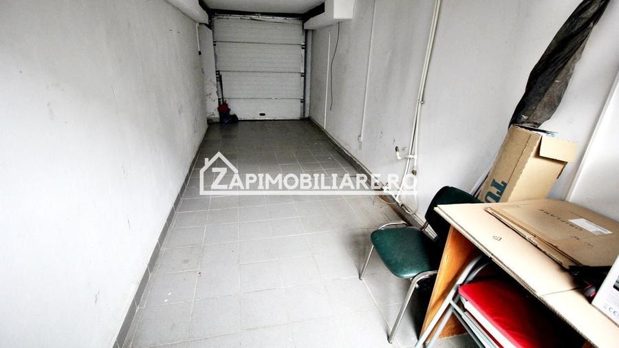 Casă / Spatiu birouri 10 camere , 222 mp utili,zona Central - 7