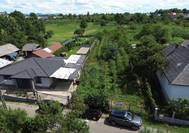 Teren 1,800mp Satu Nou de Sus / Strada Tineretului - 6