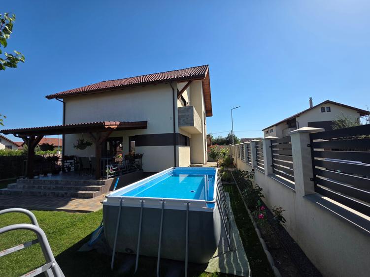 Casa individuală cartier Izvor - 5