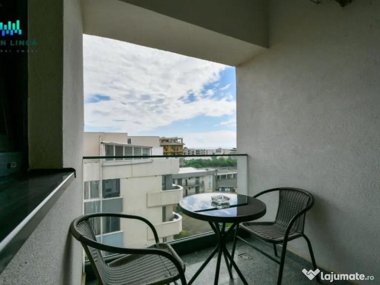 Eforie Nord Acapulco-Garsoniera 40,70mp mobilata-utilata tot - 5