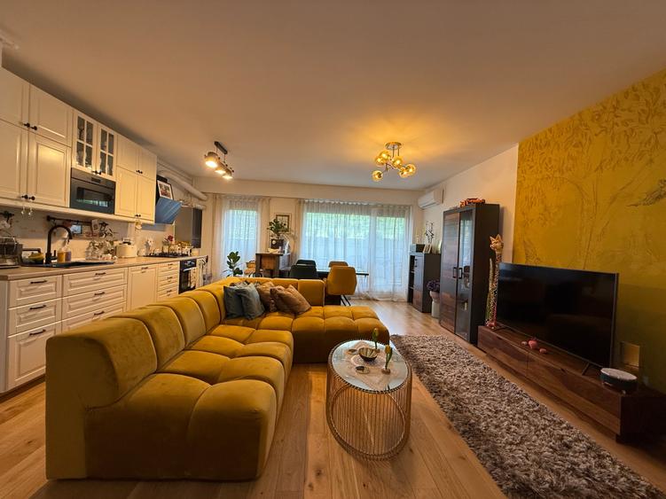 Vanzare 4 camere  Aviatiei Apartments cu terasa 40 mp - 9