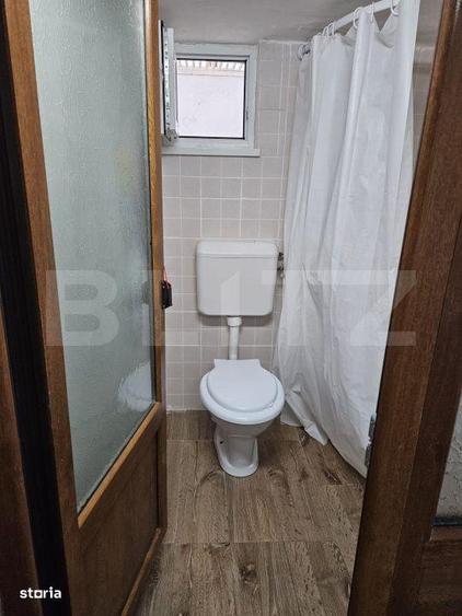 Garsoniera 30 mp+boxa+spatiu inchis in pod - 8