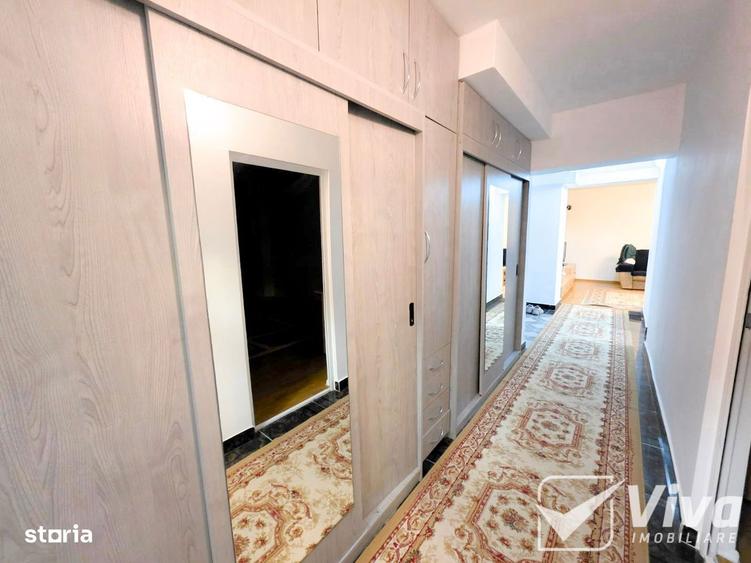 Ap 3 Camere Decomandat, mobilat si utilat, zona Kaufland Pacurari - 7