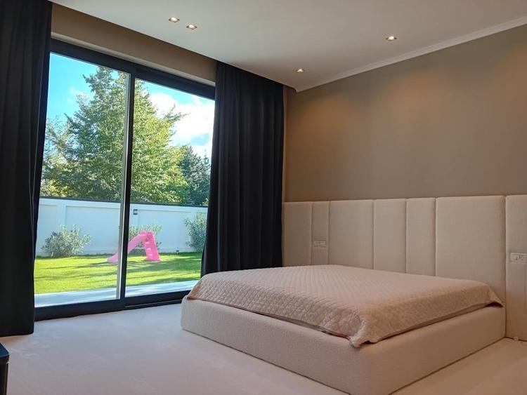 De vanzare vila lux mobilata si utilata zona premium Corbeanca - 9