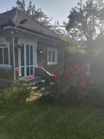 Casa locuibila cu teren mic Bistrita - 3