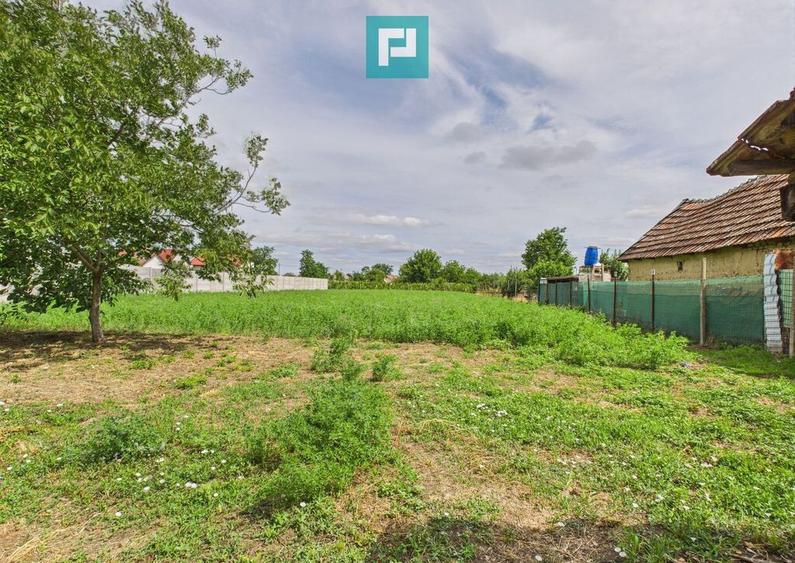 Casa cu teren de 2171 mp, zona centrala ?imand - 2