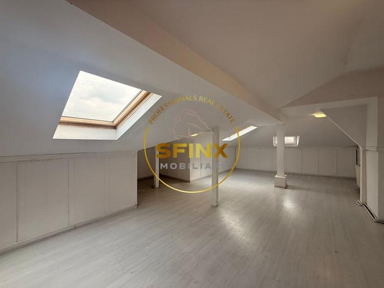 Vila renovata complet | 325 mp | 9 camere | Dacia – Eminescu | ideala birouri - 8