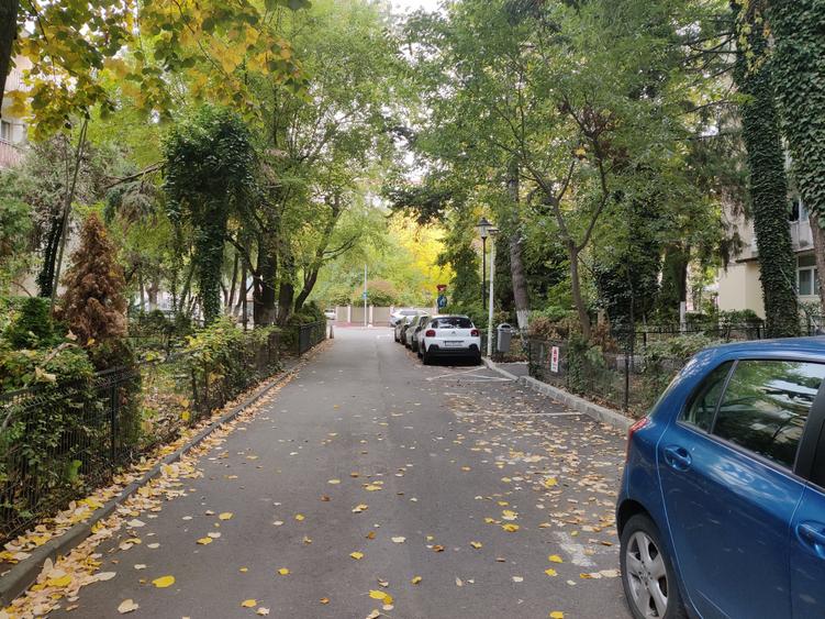 Obregia - Racovita, Aliorului, bloc D - 1