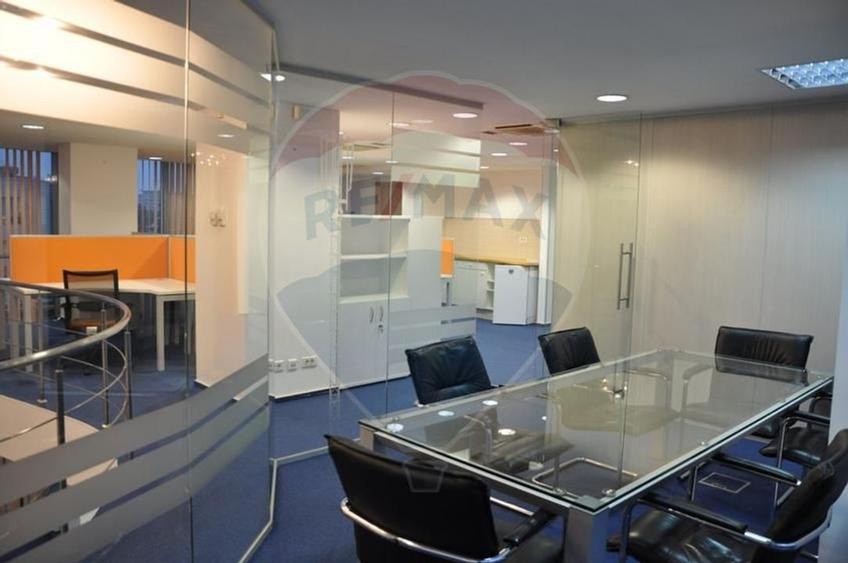 Spatiu de birouri ultracentral - 8