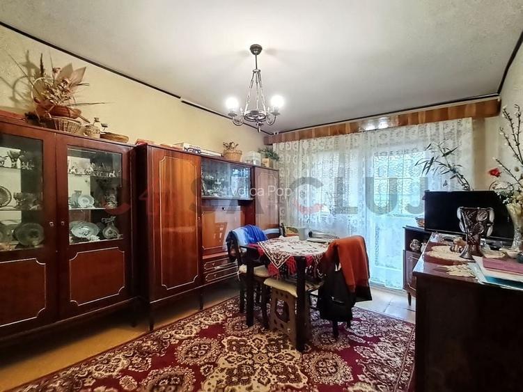 2 camere, Decomandat, Zona Big, Manastur!!