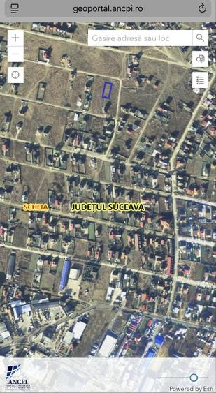 Teren de vanzare, 8,6 ari, Comuna Scheia Suceava - 3