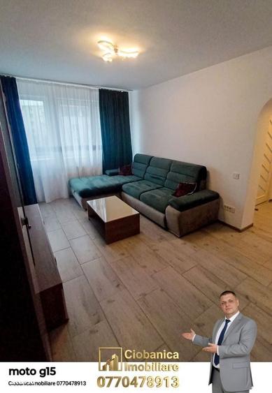 2 camere | 3 min metrou Gorjului | Renovat | Etaj 3/10 | Militari - 8