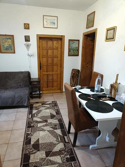 Casa Caransebes 120 mp + anexa 20 mp, teren 324 mp zona lini?tita 130.000 - 5