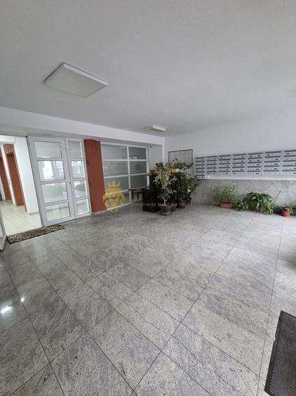 Apartament 2 camere + terasă 50 mp mobilat  5 min metrou 1 Decembrie - 9