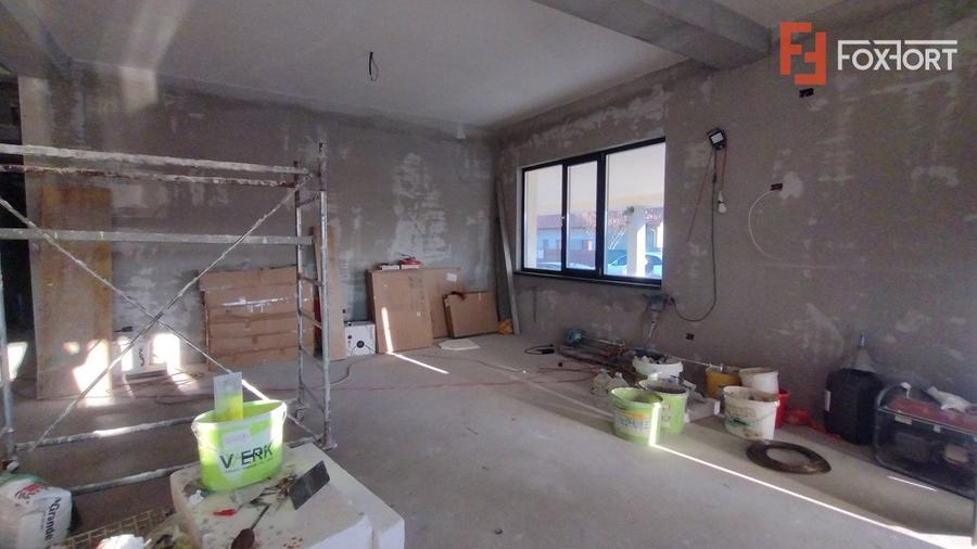 Spatiu Comercial de inchiriat, 113 mp, Sacalaz - pozitionare excelenta - 4