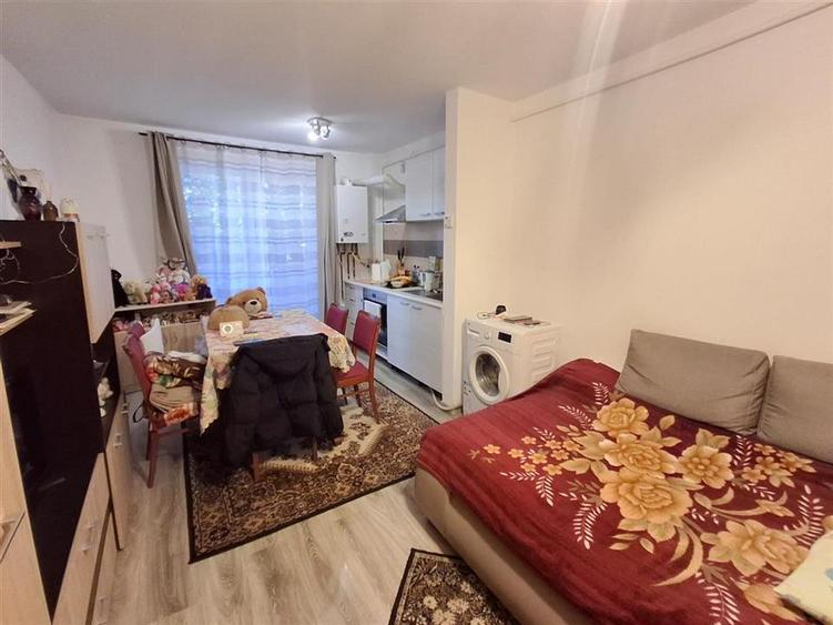 Garsoniera cu balcon zona Magnolia - 1