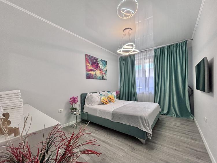 Apartament cu vedere la mare - langa plaja | amenajare moderna - 2