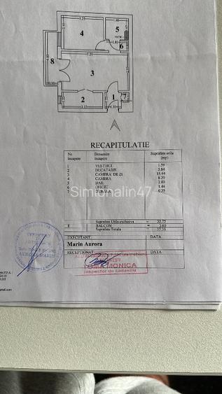 Floreasca 2 camere Parter/4 Floreasca 2 camere Parter/4