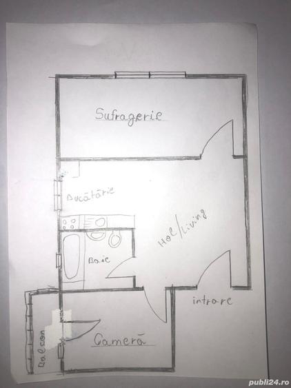 Apartament Precista - 1