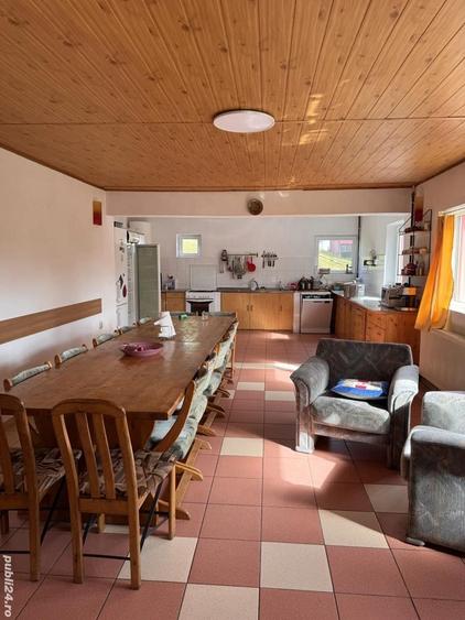 Vand casa de vacanta Fundata Brasov - 7