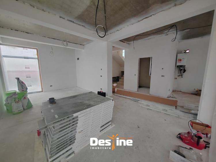 VISAN - BUCIUM Casa individuala 158mp P+1, 552 mp teren - 9