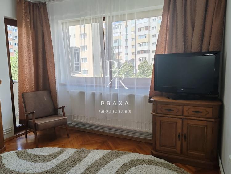 Apartament 3 camere decomandate ,50 mp , mobilat utilat ,Manastur ! - 5