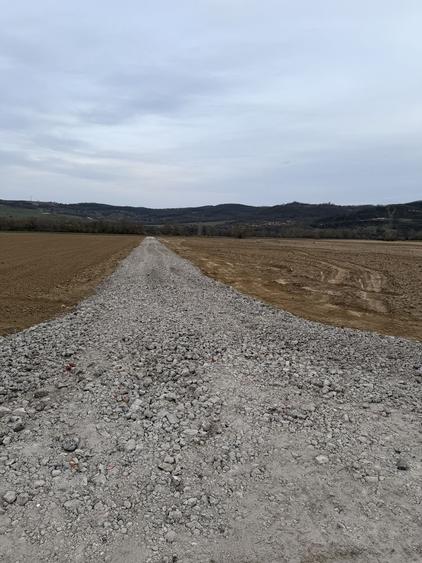 Teren de 1350 mp, în Tâmpa