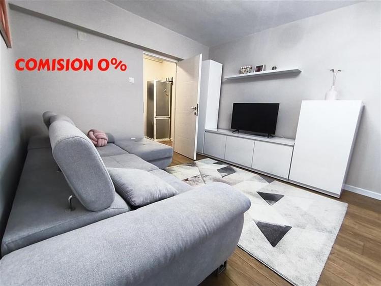 Apartament 2 camere, renovat, luminos, LA CHEIE, la 5 min de Centru - 1