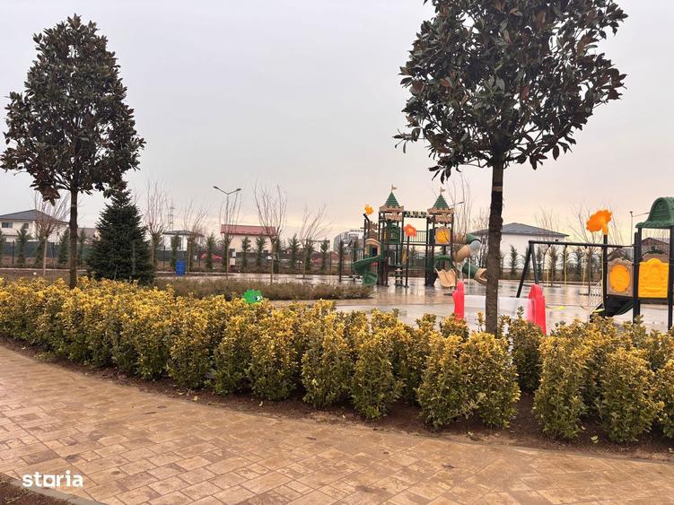 3 camere premium | Parc interior | Ansamblu privat | Militari - 4